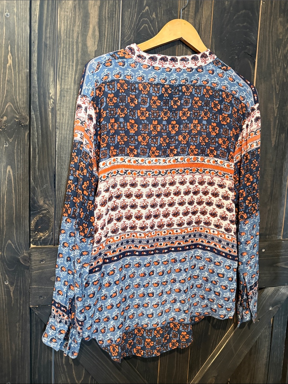 FP ONE Samba Mix Shirt - Picture 4 of 6
